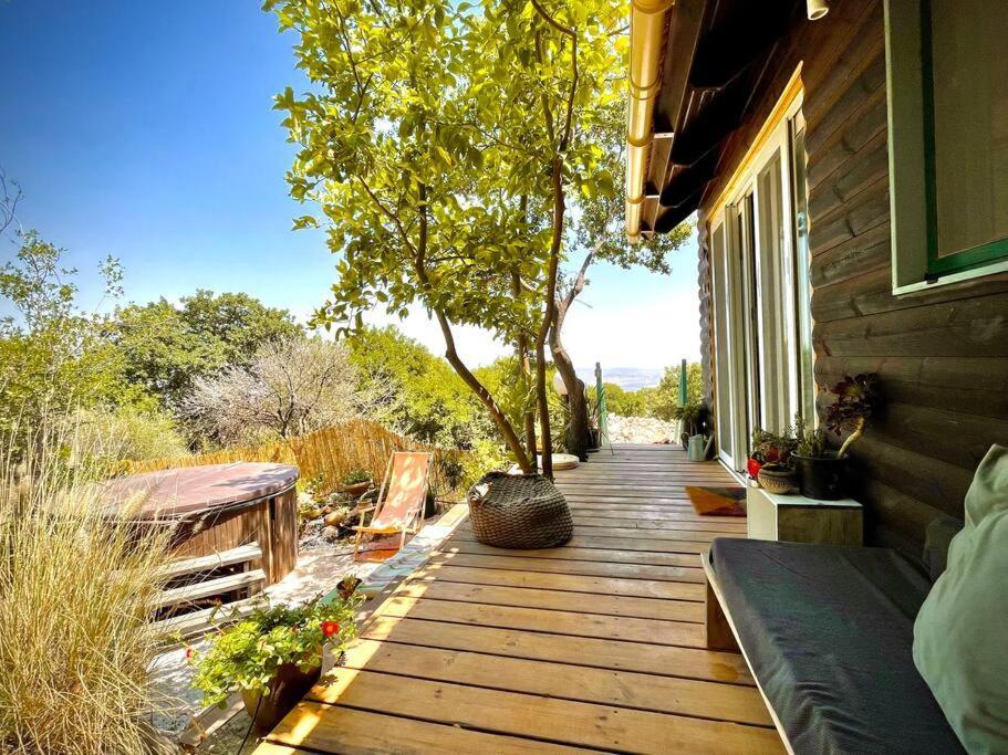 Solara Cabin Амирим Экстерьер фото