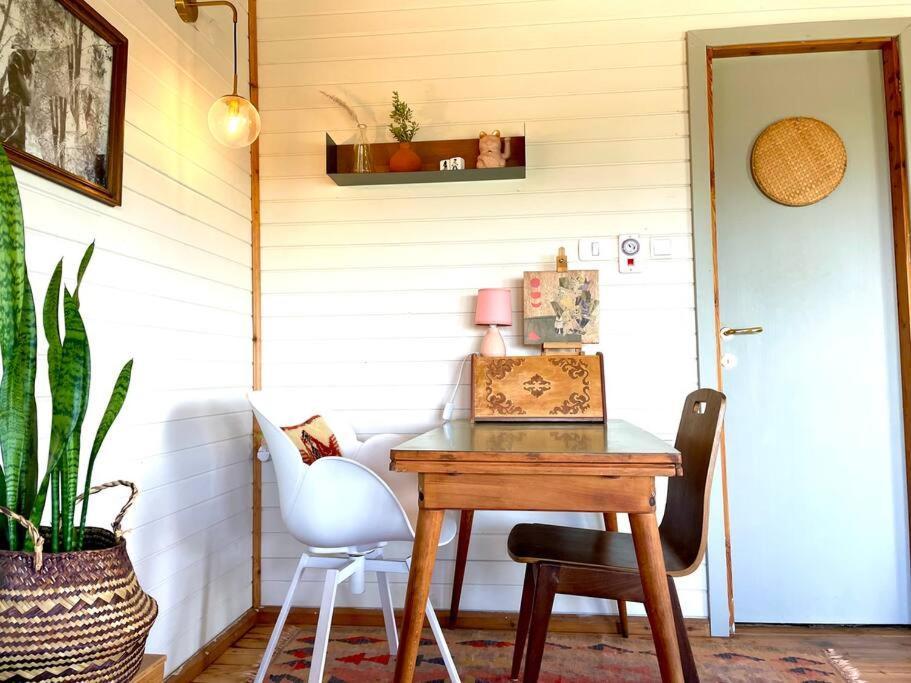 Solara Cabin Амирим Экстерьер фото
