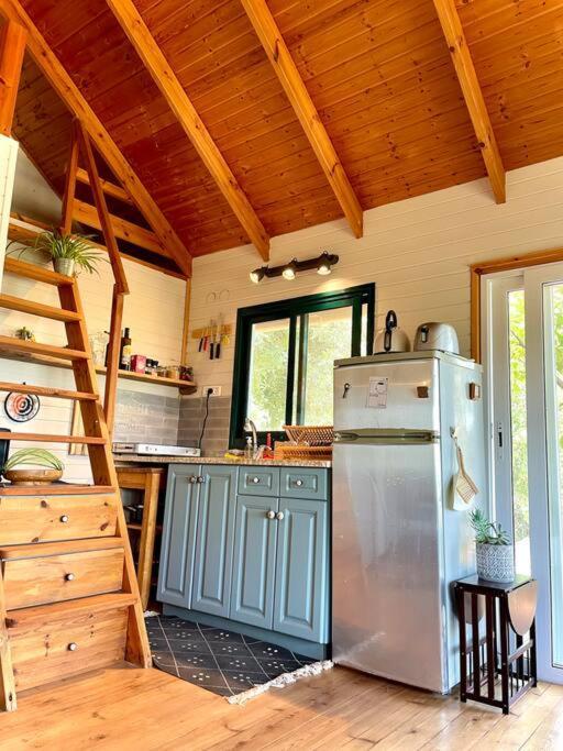 Solara Cabin Амирим Экстерьер фото